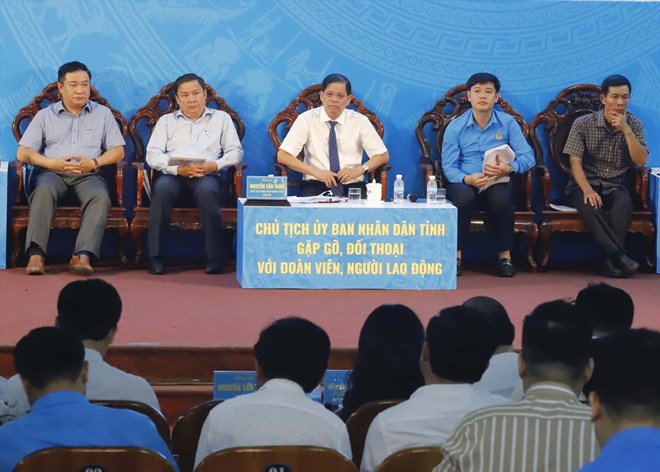 Khánh Hòa: Sẽ tổ chức đối thoại về chính sách ATVSLĐ