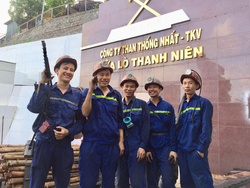 Quảng Ninh: Để hầm lò là nơi “tuyệt đối an toàn” với NLĐ